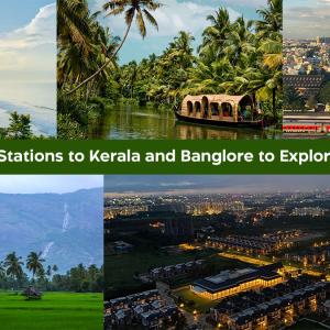 Stations de montagne du Kerala et de Bangalore : une escapade estivale parfaite