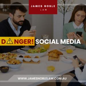 The Dangers of Social Media in Family Law Disputes