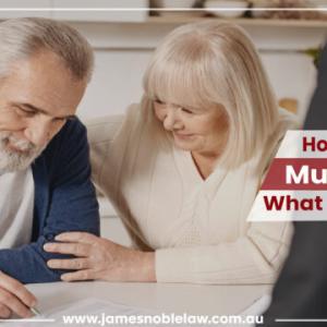 How Effective Are Mutual Wills? What Are They For?