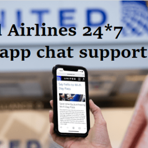 How do I Chat with a live agent on United Airlines?
