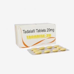 Buy Tadarise 20mg Tablet