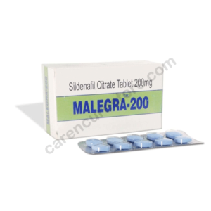 Boost Your Erection and Entrance Power Using Malegra 200Mg Pills