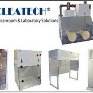 Various Features of the Laminar Flow Cabinets