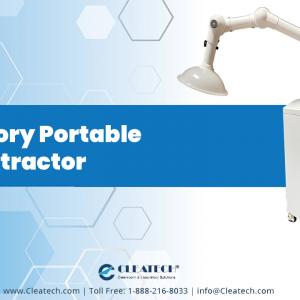 Laboratory Fume Extractors: Everything You Need To Know