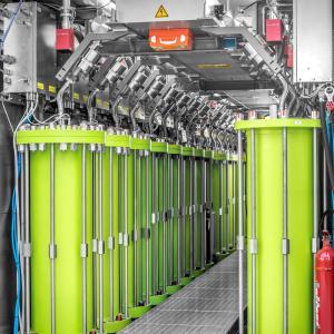 Global Flywheel Energy Storage Market: Size, Trends, and Growth Dynamics