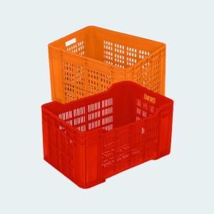  Plastic Crates Market Growth, Insights, and Segment Analysis 2026-2033