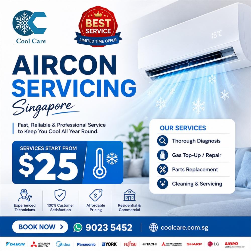 Can Regular Aircon Servicing Reduce Electricity Bills?