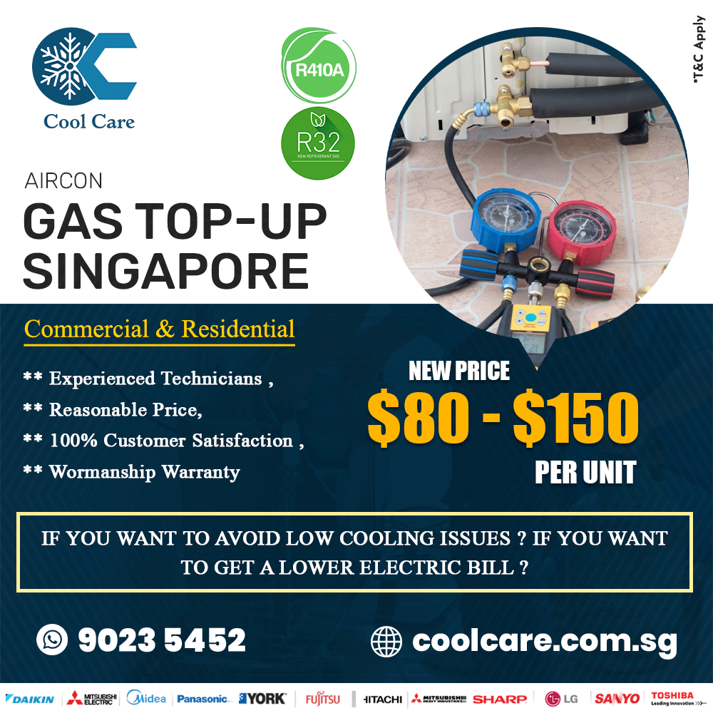 Can Low Aircon Gas Cause Poor Cooling?