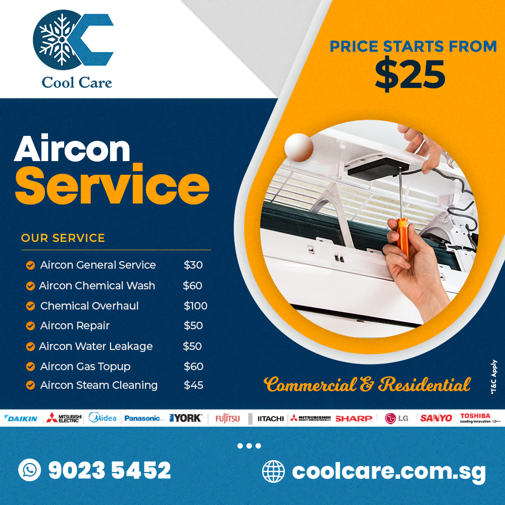Should You Service Your Aircon Every 3 Months?