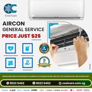 Aircon general service