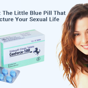 cenforce 100 mg sildenafil tablet online in USA