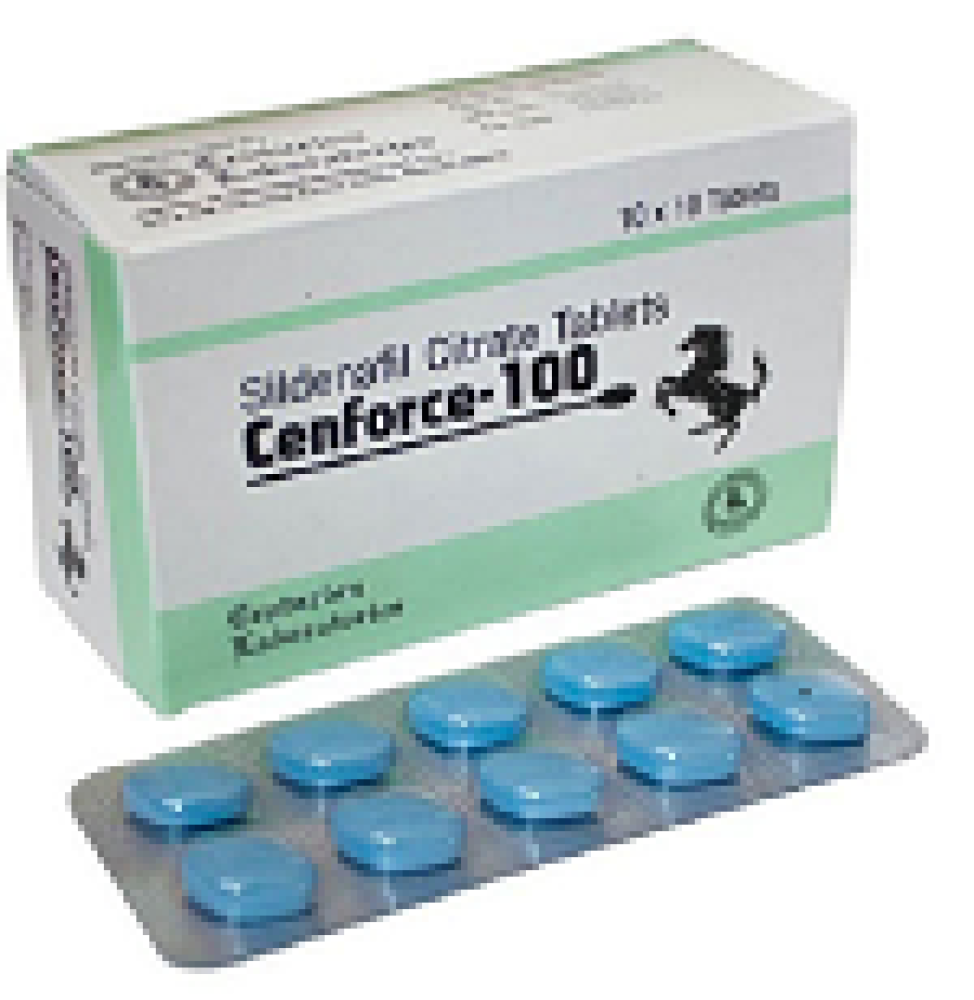 Cenforce 100 Mg 