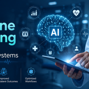 Role of Machine Learning in Modern Healthcare Systems 