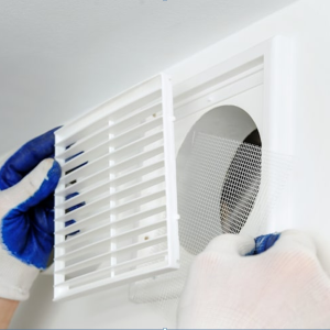 How to Handle Asbestos Found in Old Ductwork