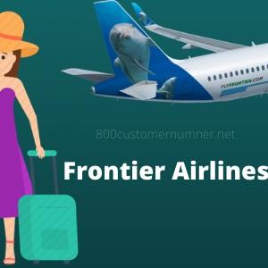 Frontier Airlines Reservations-Less pressure and More Travel