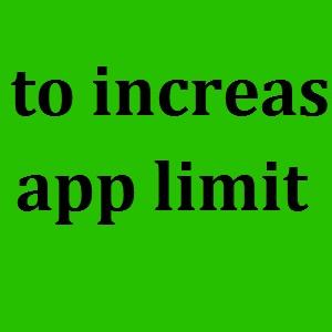 Get Complete Guide about How to Increase cash app limit? 