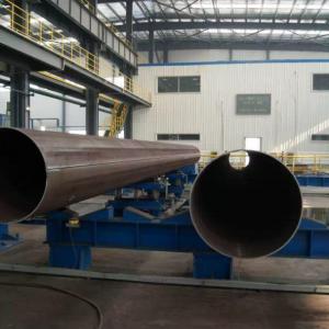 Forming Process of LSAW Steel Pipe (UOE vs JCOE)