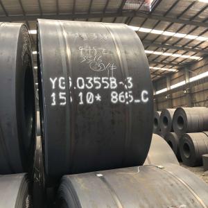Raw Material Influence on ERW Steel Pipe