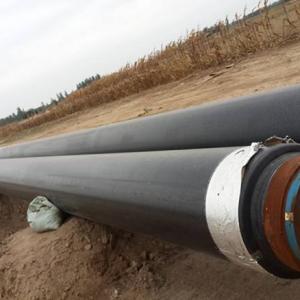 Natural Gas Pipeline Welding Technology
