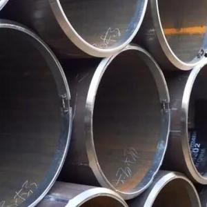 Advantages of Large Diameter Thick-walled Steel Pipes in Application Fields