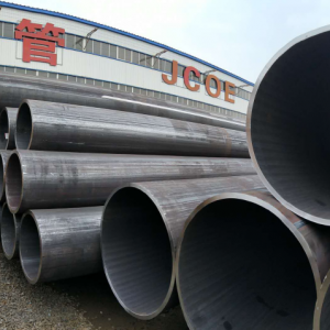 Process Difference between Straight Seam Steel Pipe and Spiral Steel Pipe