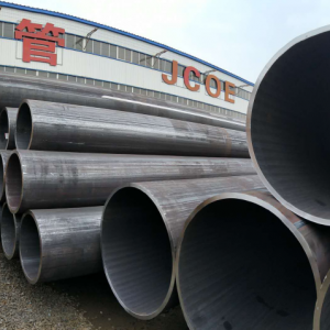 Three Production Processes of Welded Steel Pipes