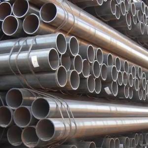 GB Standard for Welded Steel Pipes