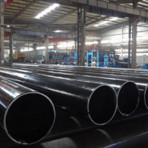 Quality Assessment Process of ERW Straight Seam Welded Pipe