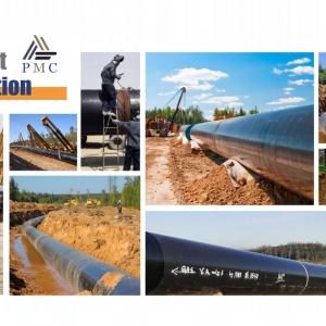 Pipeline project