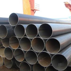 The Origin and Development of Electric Resistance Welded Pipe