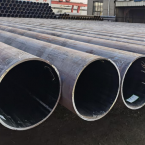 Advantages of High Frequency Straight Seam Welded Pipe