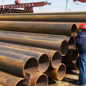 Heat Treatment Process of Straight Seam Steel Pipe