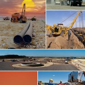 The Technological Development Process of ERW Steel Pipes at Home and Abroad