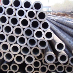 Anti-corrosion Treatment Method for Inner and Outer Walls of Seamless Steel Pipe