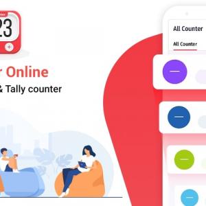 Counter Online Click counter & Tally counter