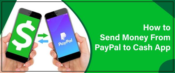 How To Send Money From Paypal To Cash App Account Article ...