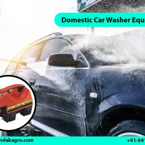 The Ultimate Guide to Washing Your Car with a High Pressure Car Washer