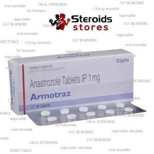 What are the major side effects of Anastrozole?
