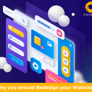 Why you should Redesign your Website?