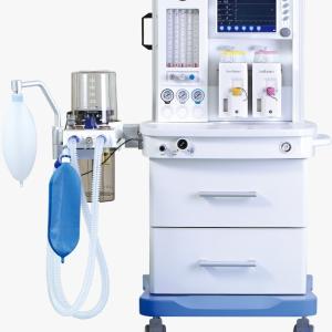 Anesthesia Machines Market: Size, Trends, and Growth Opportunities