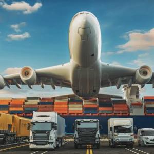 Logistics Market Growth and Revenue Forecast to 2033