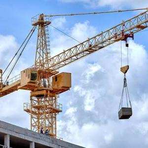 Tower Crane Market: Comprehensive Analysis of Size, Growth, and Regional Potential