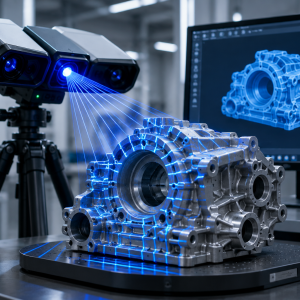 3D Scanner Market Size, Trends, and Growth Forecast to 2033
