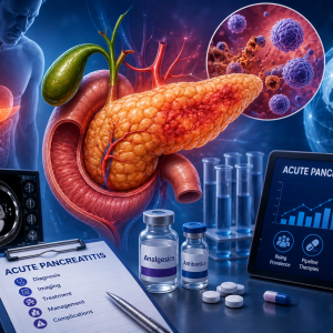 Acute Pancreatitis Market Size, Growth, Trends, and Strategic Analysis 2026-2033