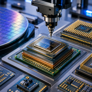 Advanced Semiconductor Packaging Market: Size, Trends, and Growth Dynamics