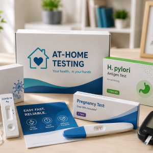 At Home Testing Kits Market Size, Growth, and Strategic Outlook 2026-2033