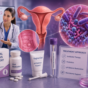 Bacterial Vaginosis Market Size, Trends, and Growth Analysis 2026-2033