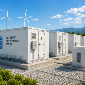 Rapid Expansion in Battery Energy Storage System Market: Size, Trends, and Growth Outlook