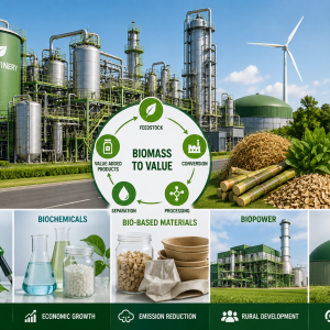 Global Biorefinery Market Size, Trends, and Growth Outlook 2026-2033