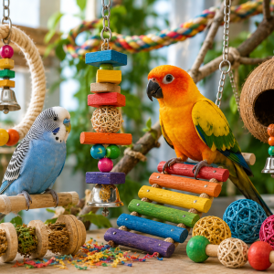 Global Bird Toys Market Size, Trends, and Growth Forecast 2026-2033
